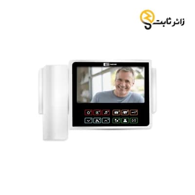 آیفون تصویری تکنما مدل C70M حافظه دار