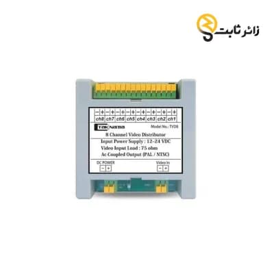 پخش کننده تصویر تکنما