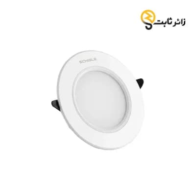 پنل بک لایت 18 وات آ-پلاست شیله نور مهتابی