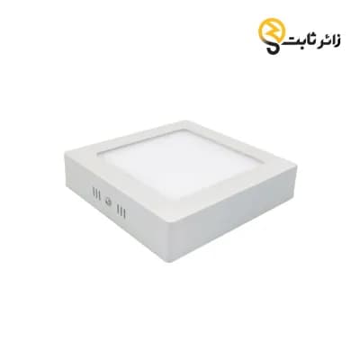 پنل روکار 18 وات مربع شیله