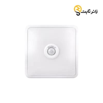 چراغ سقفی سنسوردارSMDمربع شیله