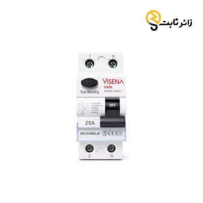 محافظ جان 25 آمپر شیله ویسنا