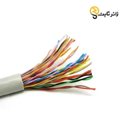 کابل 10 زوج هوایی کمان