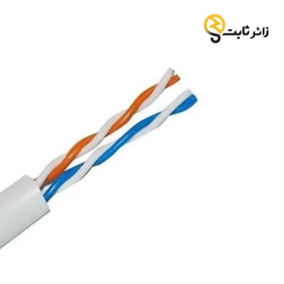 کابل 2 زوج 06 زمینی کمان کابل