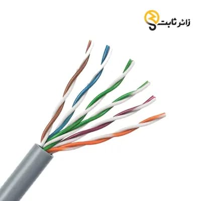 کابل 6 زوج 06 زمینی کمان